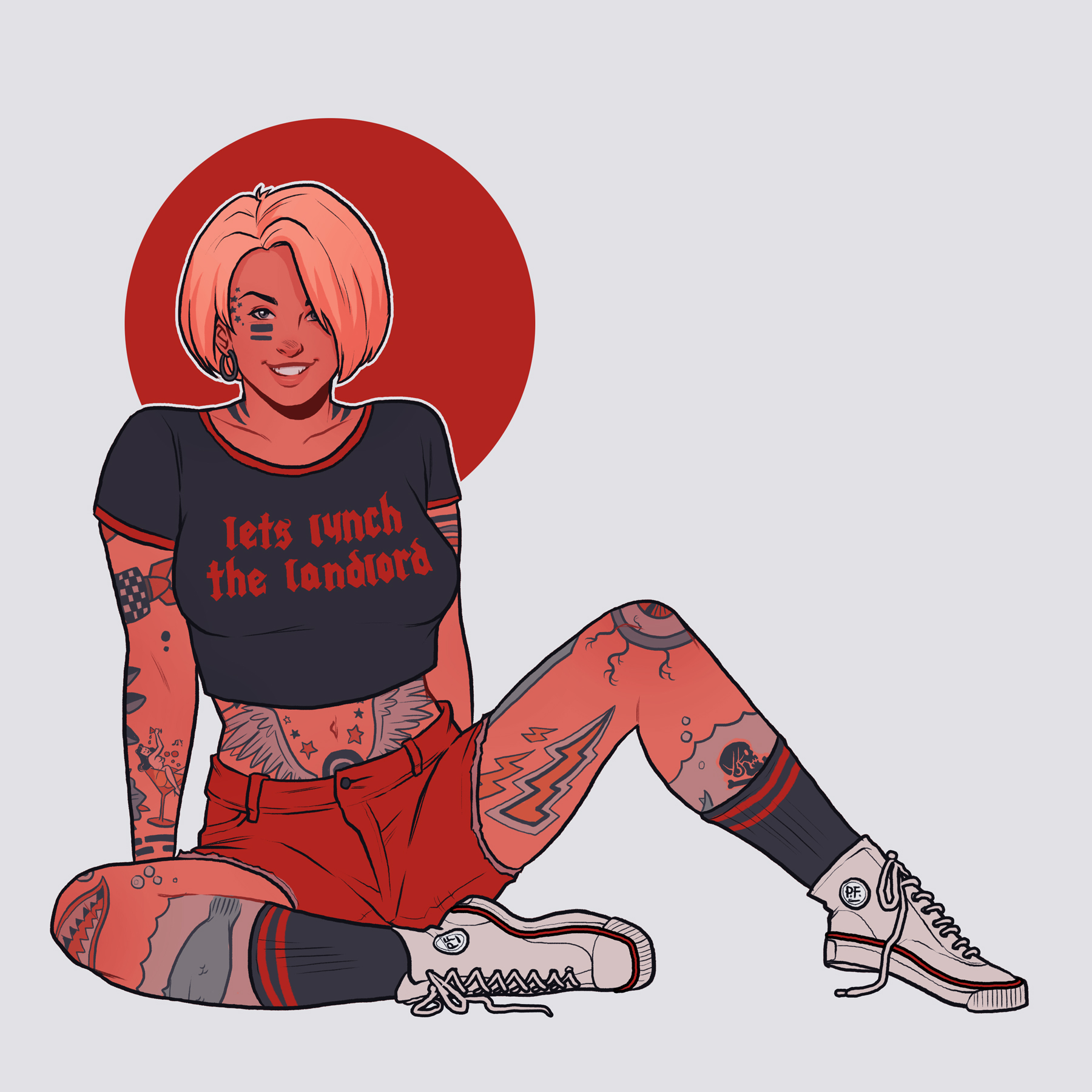 Carly (Numitor) Rule 34 Image