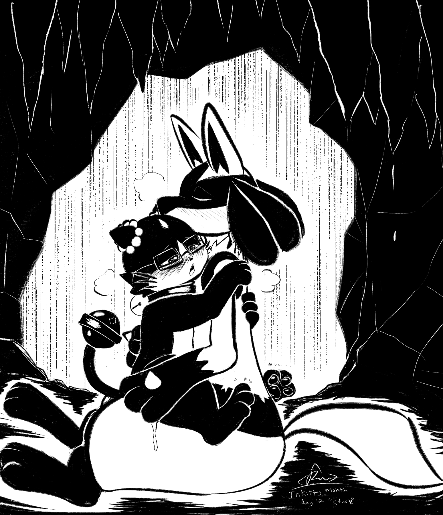 Lucario (Beta Pokemon Games) Rule 34 Image