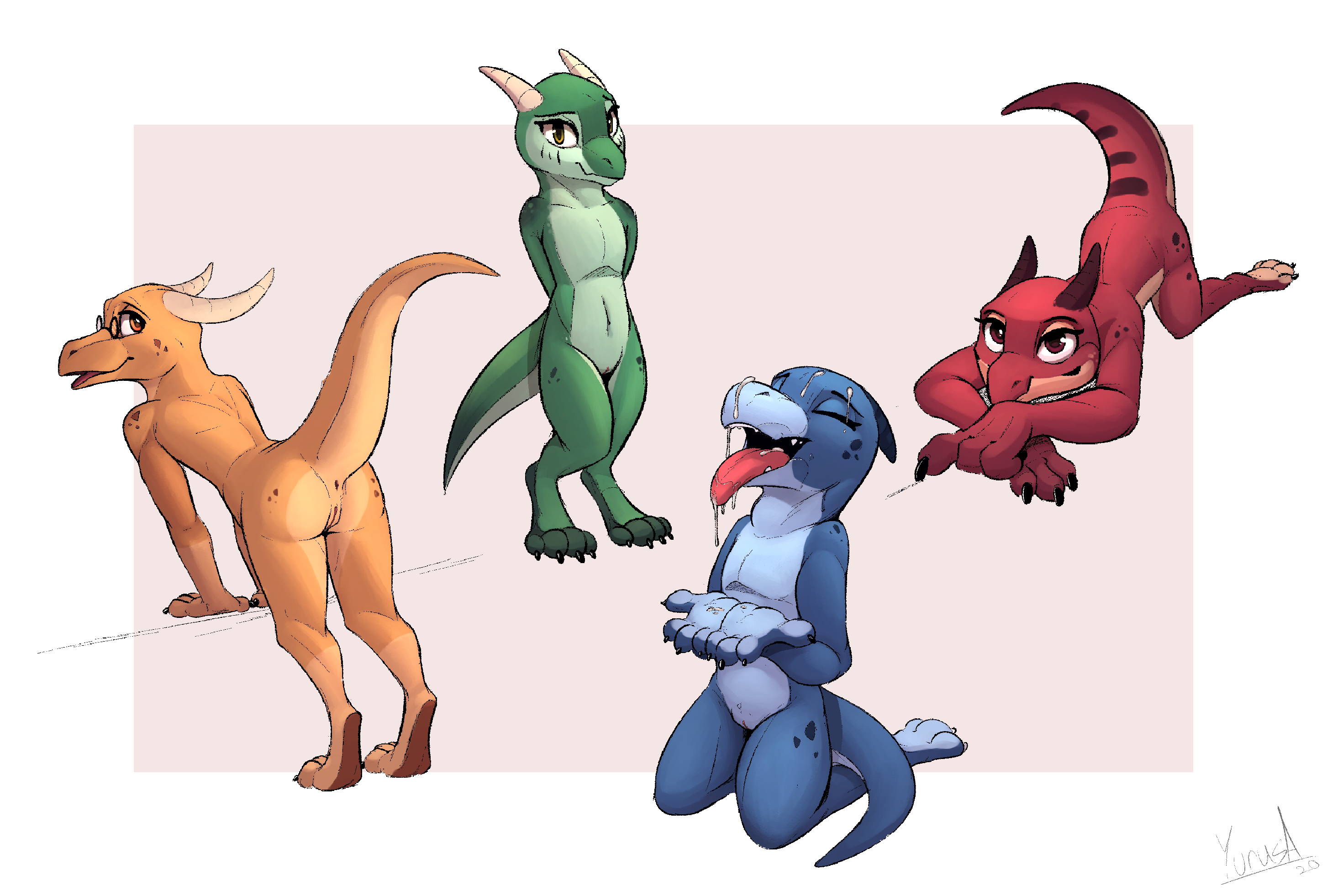 Digital Media (Artwork) Rule 34 Image