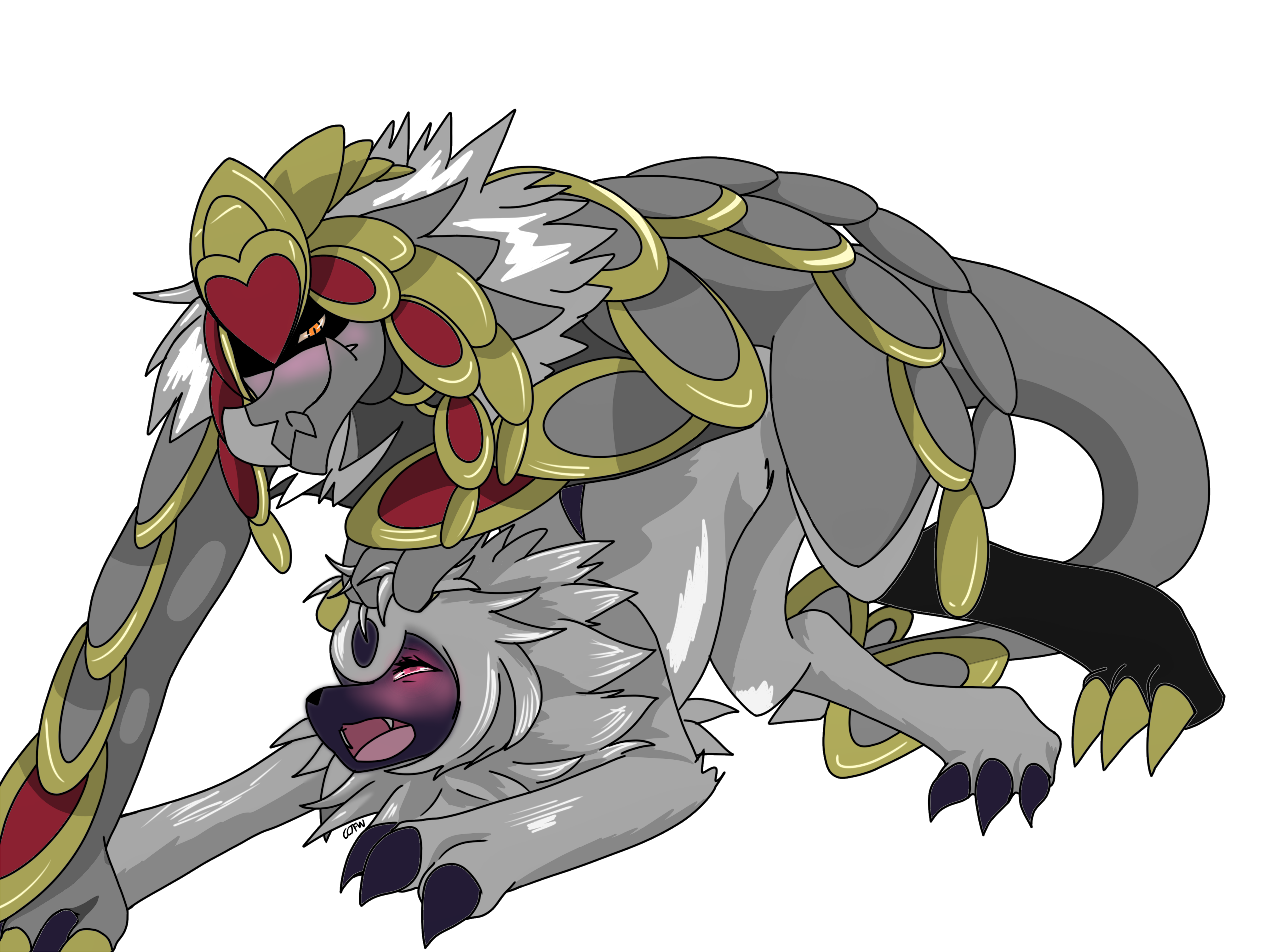 Absol (Nintendo) Rule 34 Image