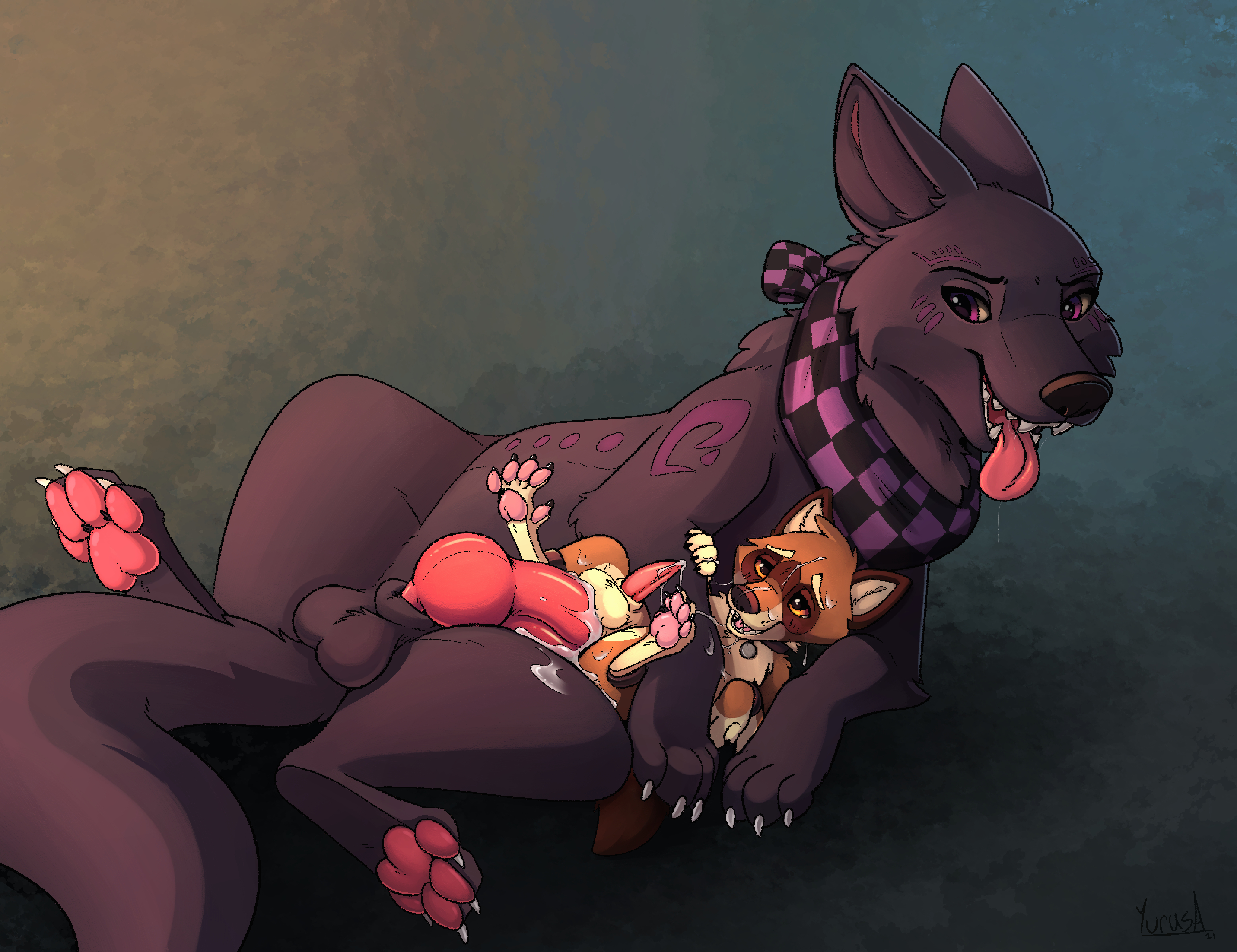 Digital Media (Artwork) Rule 34 Image