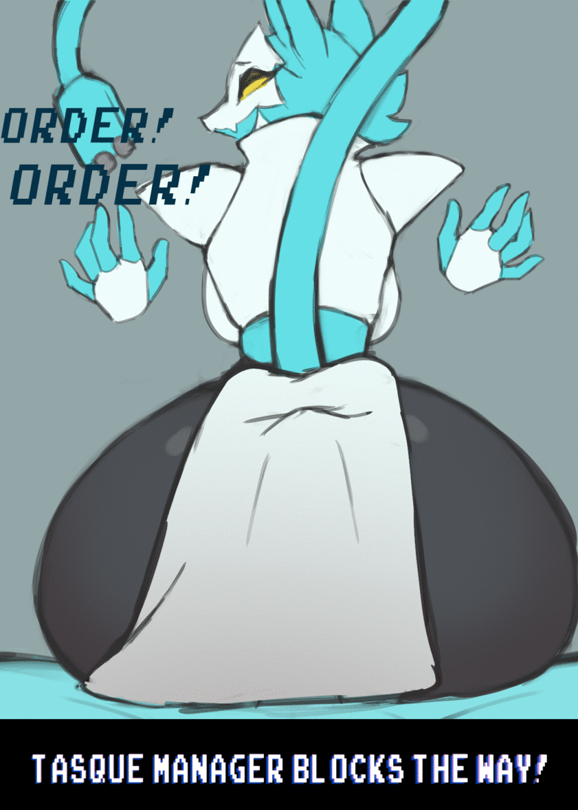 Kris (Deltarune) Rule 34 Image