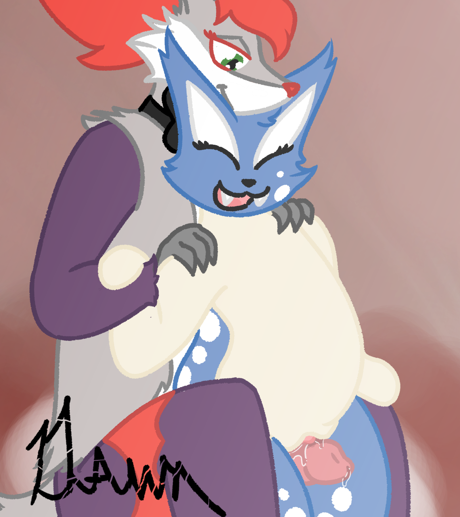Delphox (Nintendo) Rule 34 Image