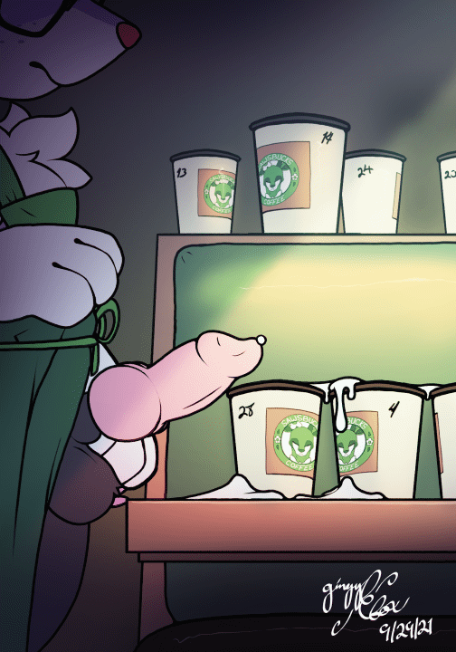 Braixen (I Mean Breast Milk) Rule 34 Image