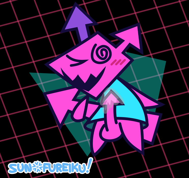 Virovirokun (Deltarune) Rule 34 Image
