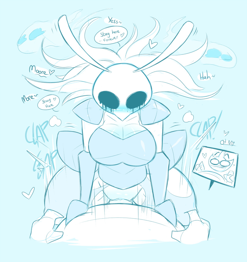 Eyeless (Hollow Knight) Rule 34 Image