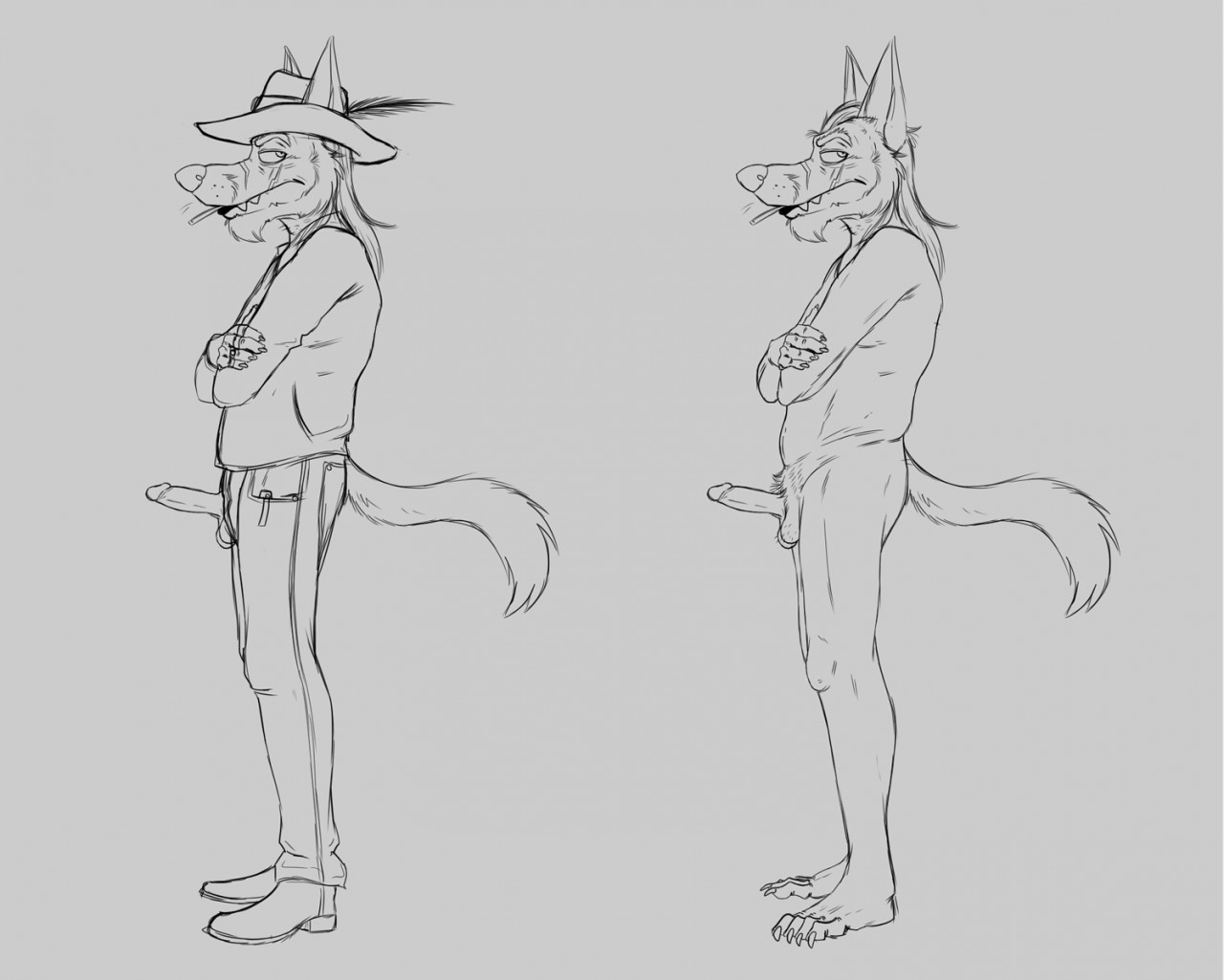 Anthro Rule 34 Image