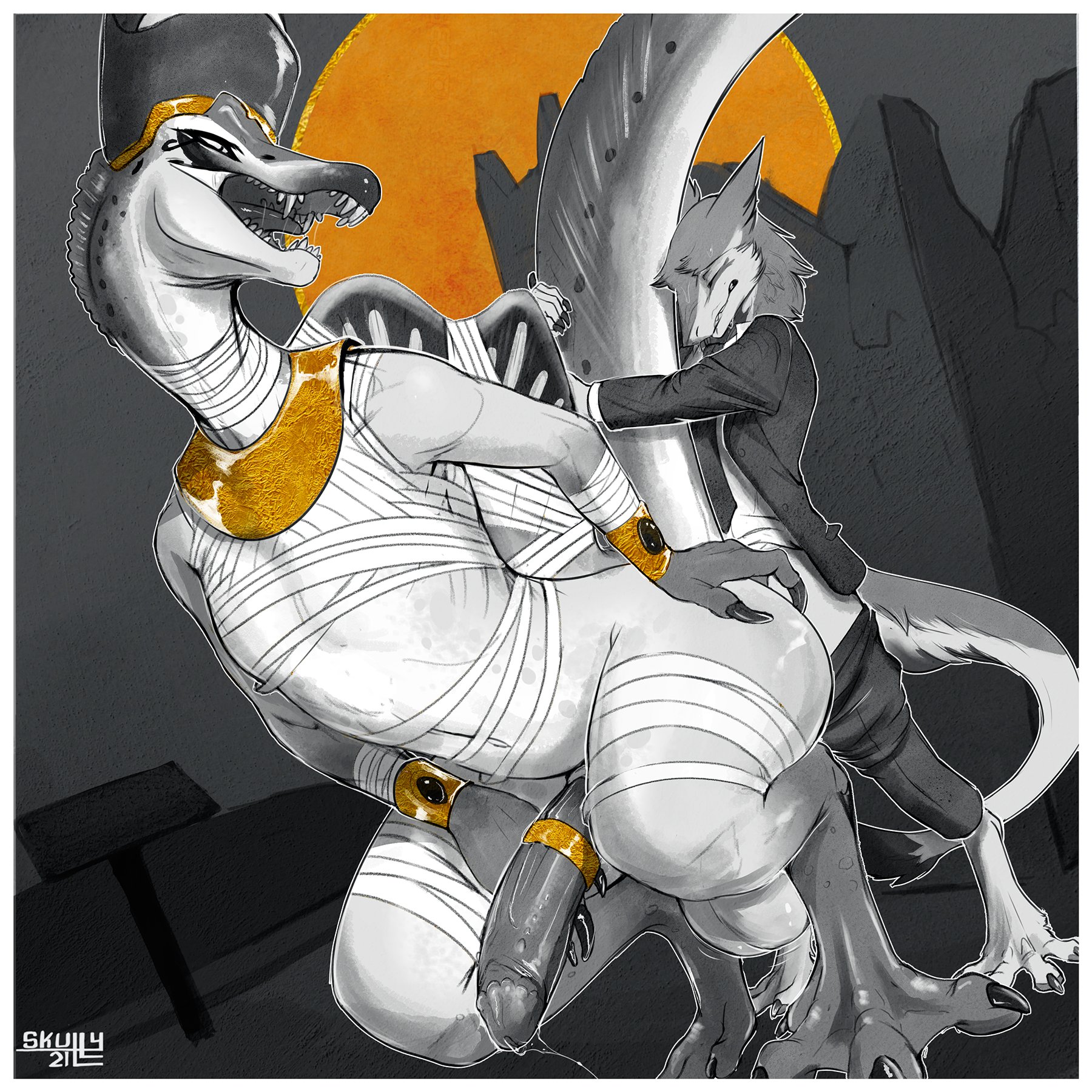 Digital Media (Artwork) Rule 34 Image