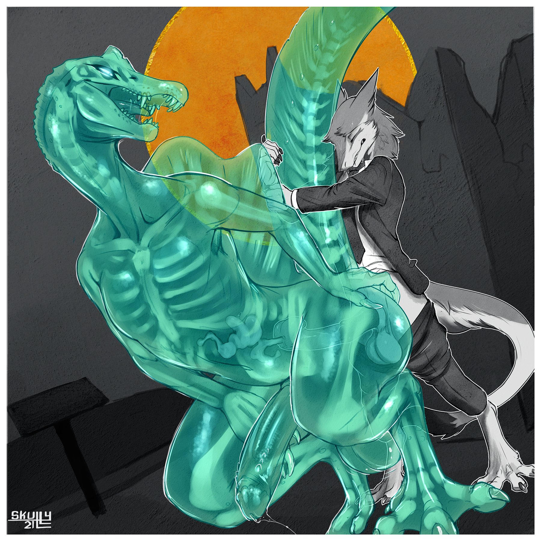 Digital Media (Artwork) Rule 34 Image