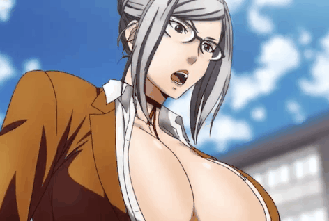 Shiraki Meiko (Prison School) Rule 34 Image