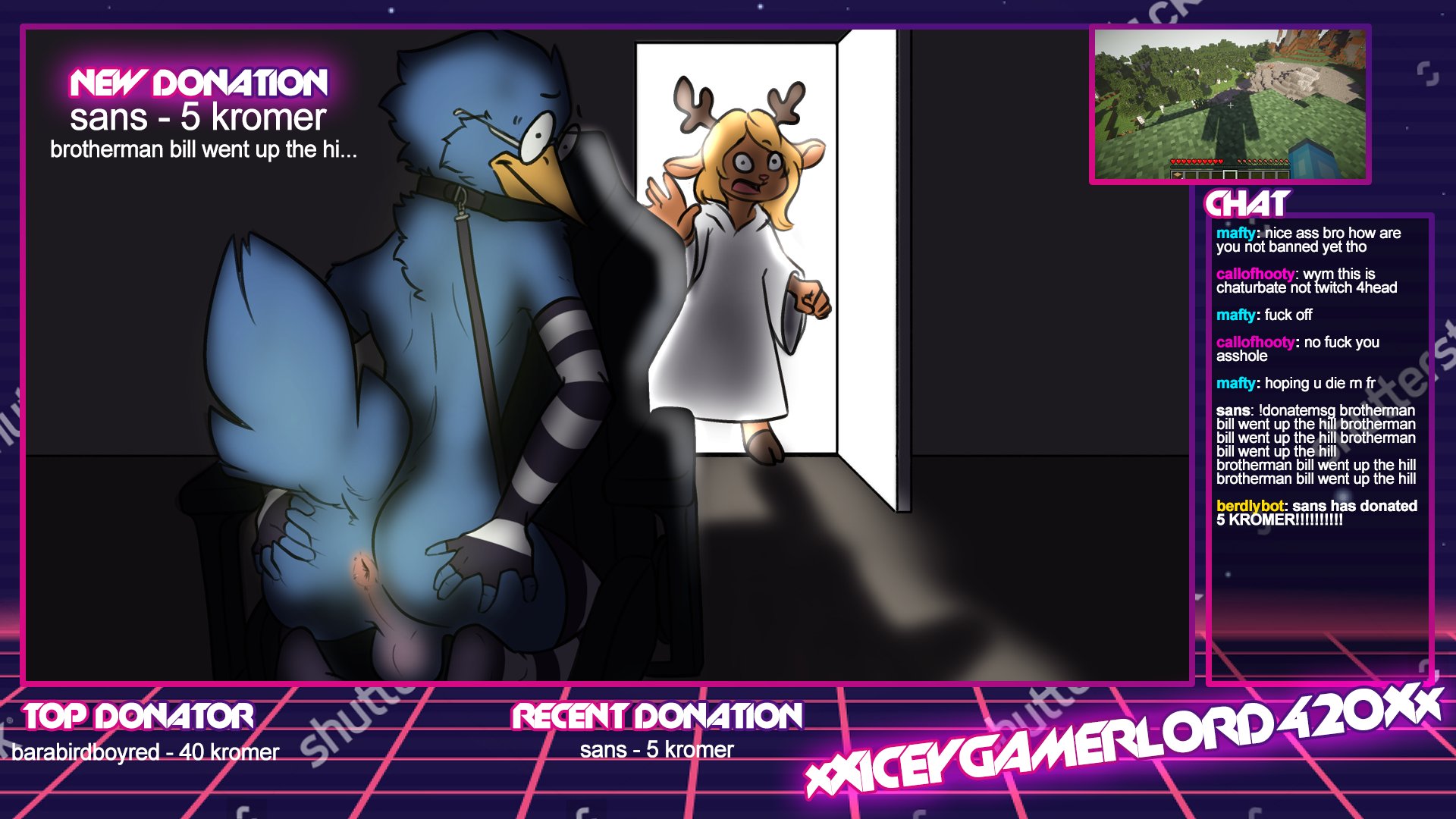 Mafty (Artist) Rule 34 Image