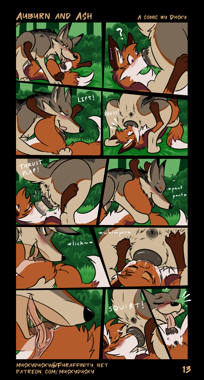Aspen (Muskydusky) Rule 34 Image