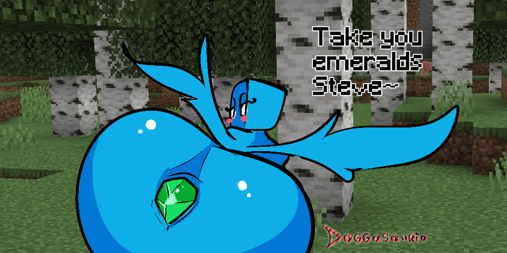Allay (Minecraft) Rule 34 Image