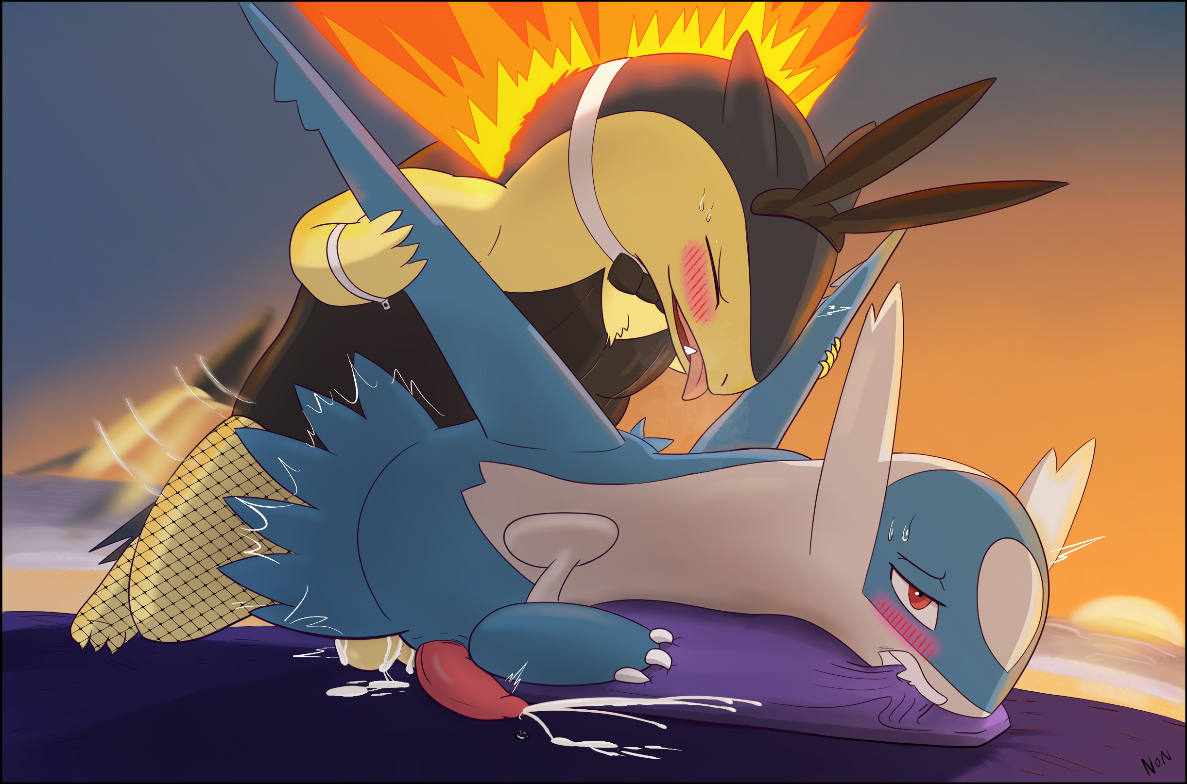 Pokemon (Species) Rule 34 Image