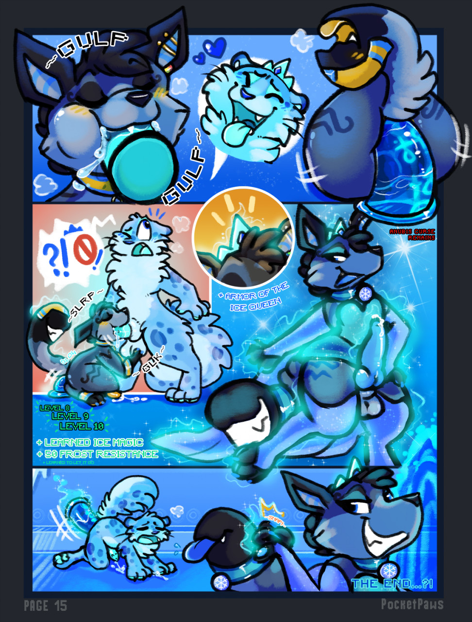 Lumikin Rule 34 Image