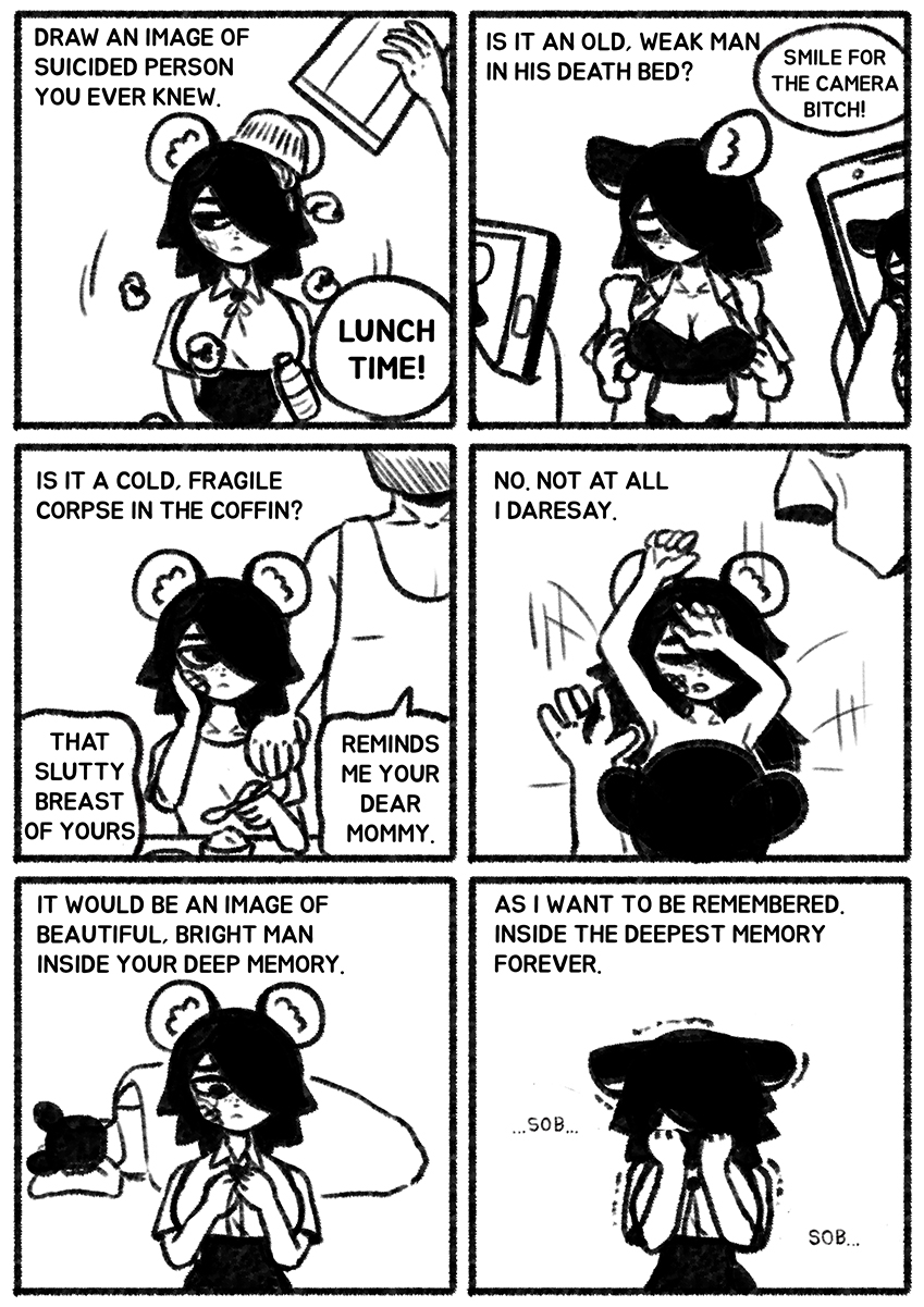 Big Breasts Rule 34 Image