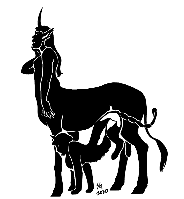 Middle Eastern Mythology Rule 34 Image