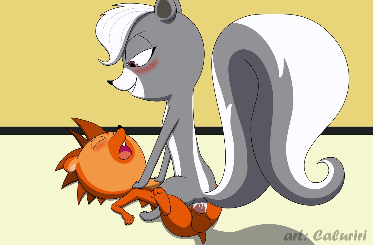 Pepper Clark (Hasbro) Rule 34 Image