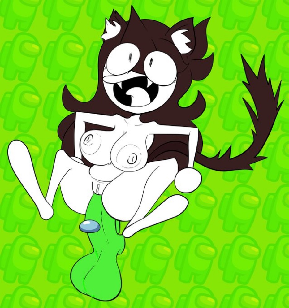 Jaiden (Among Us) Rule 34 Image