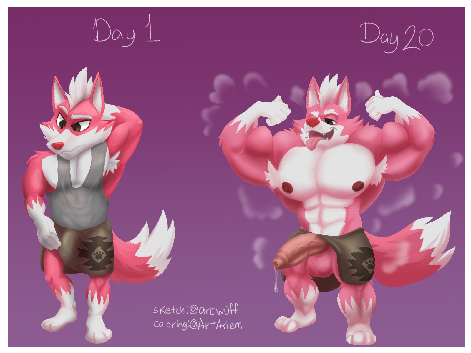 4:3 Rule 34 Image
