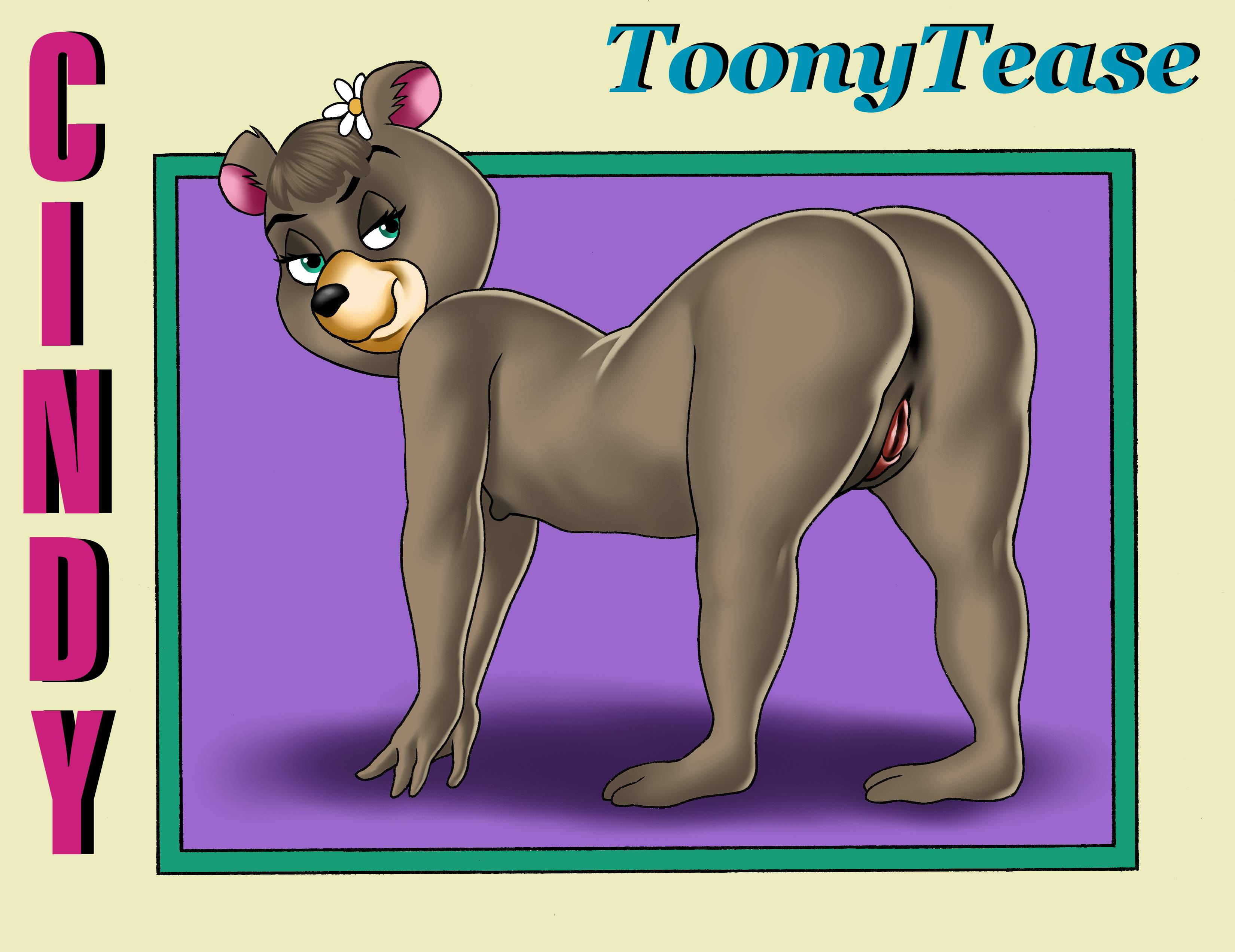 Cindy Bear (Hanna-Barbera) Rule 34 Image