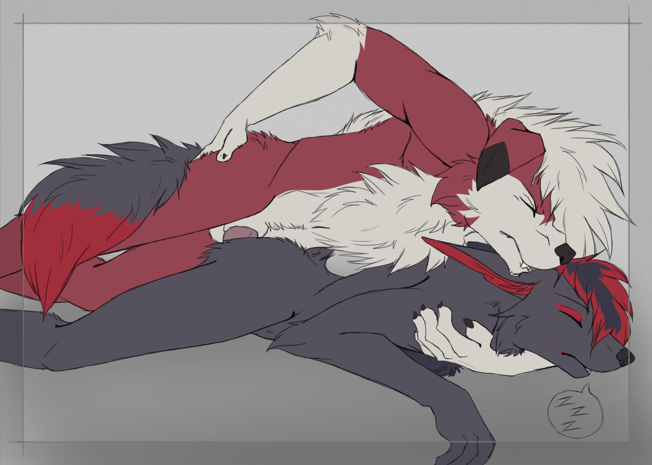Lycanroc (Nintendo) Rule 34 Image
