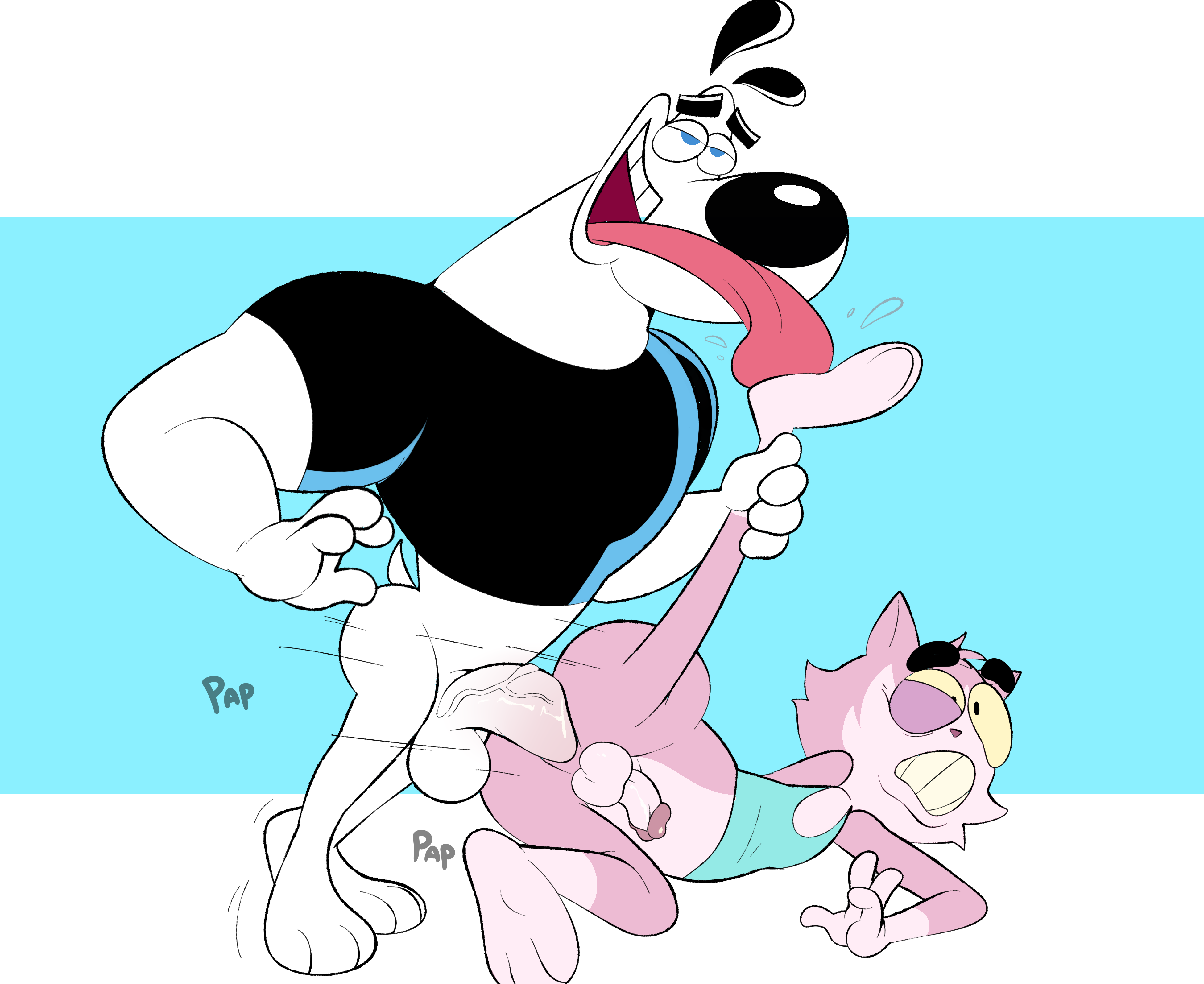 Dudley Puppy (Nickelodeon) Rule 34 Image