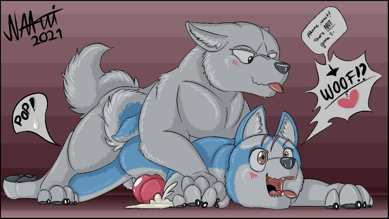Akame (Ginga) Rule 34 Image