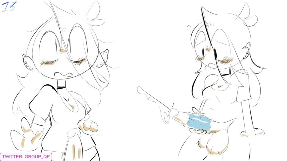Jaiden (Jaiden Animations) Rule 34 Image