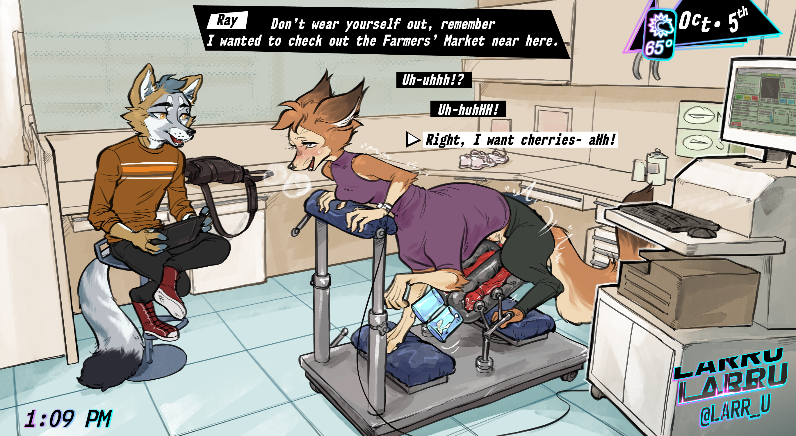 Dixie Seterdahl Rule 34 Image