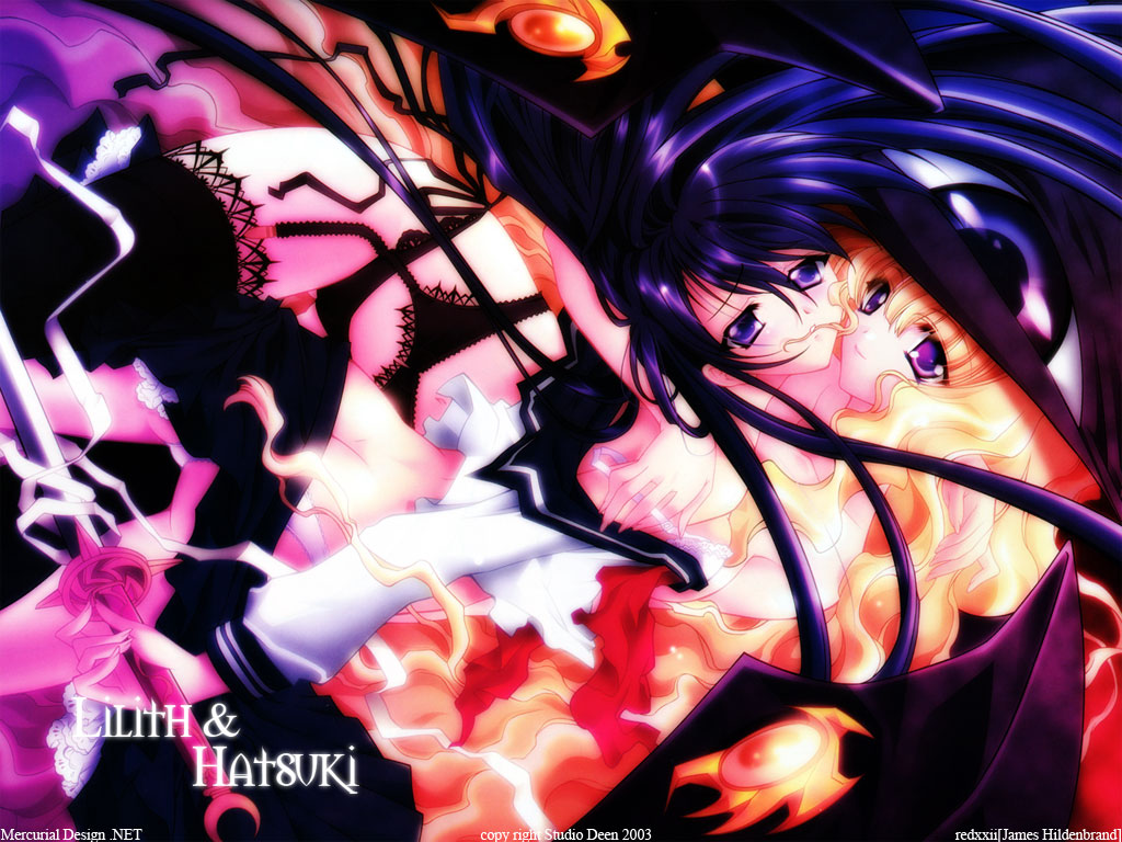 Lilith (Maho) Rule 34 Image