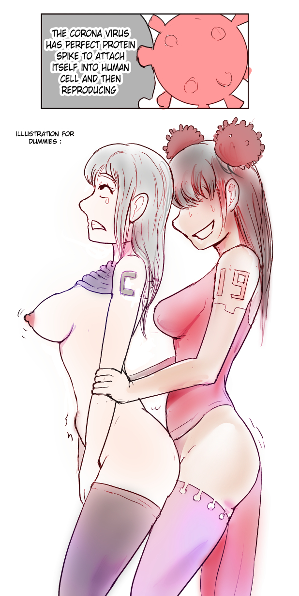 Corona-Chan Rule 34 Image