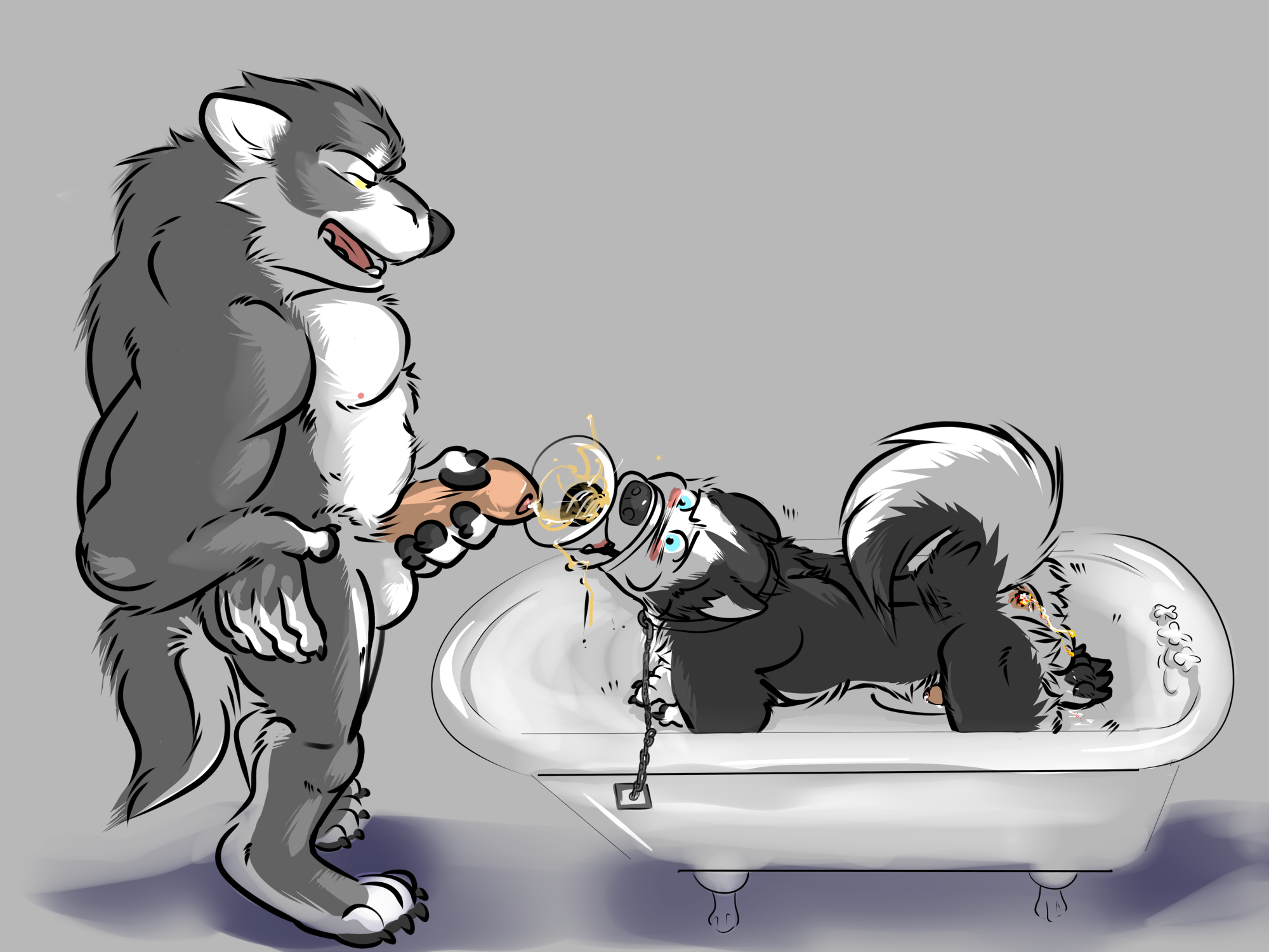 4:3 Rule 34 Image