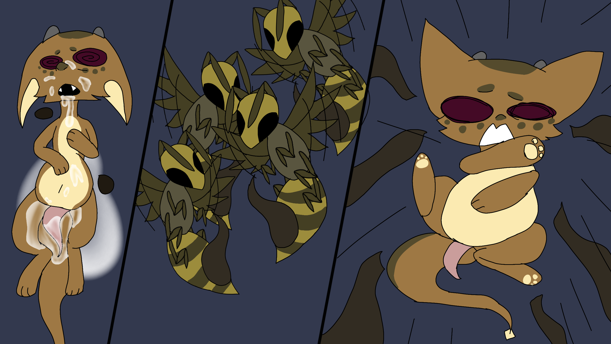 Snek (Dragonsnakeowo) Rule 34 Image