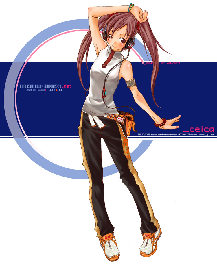 Mizushiro Celica (Beatmania) Rule 34 Image