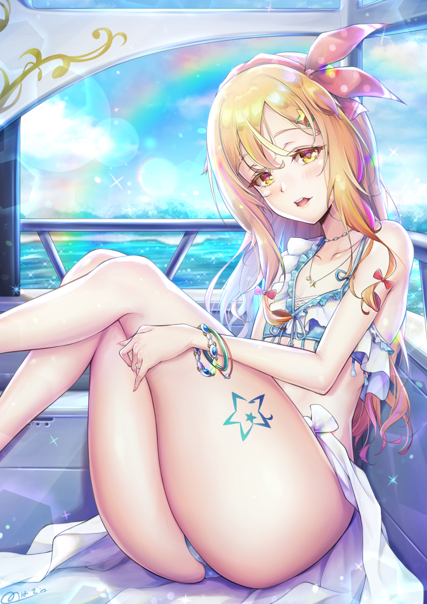Natsusora Wakana (Original) Rule 34 Image