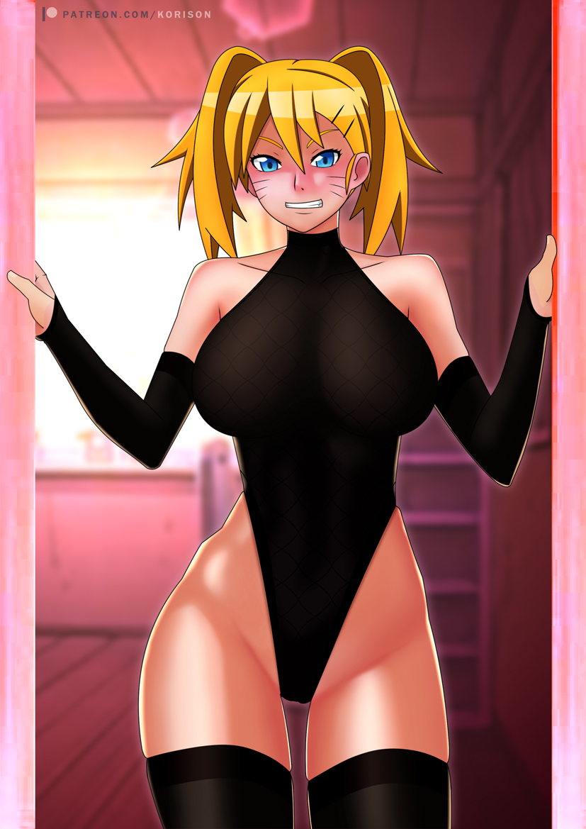 Naruko (Naruto) Rule 34 Image