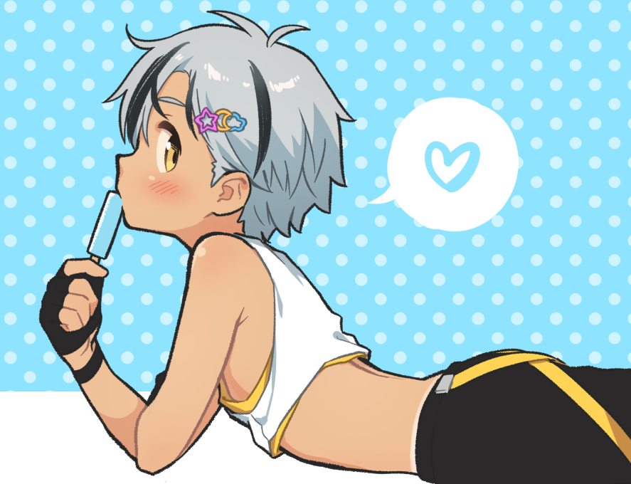 Suzuki Masaru (Nijisanji) Rule 34 Image