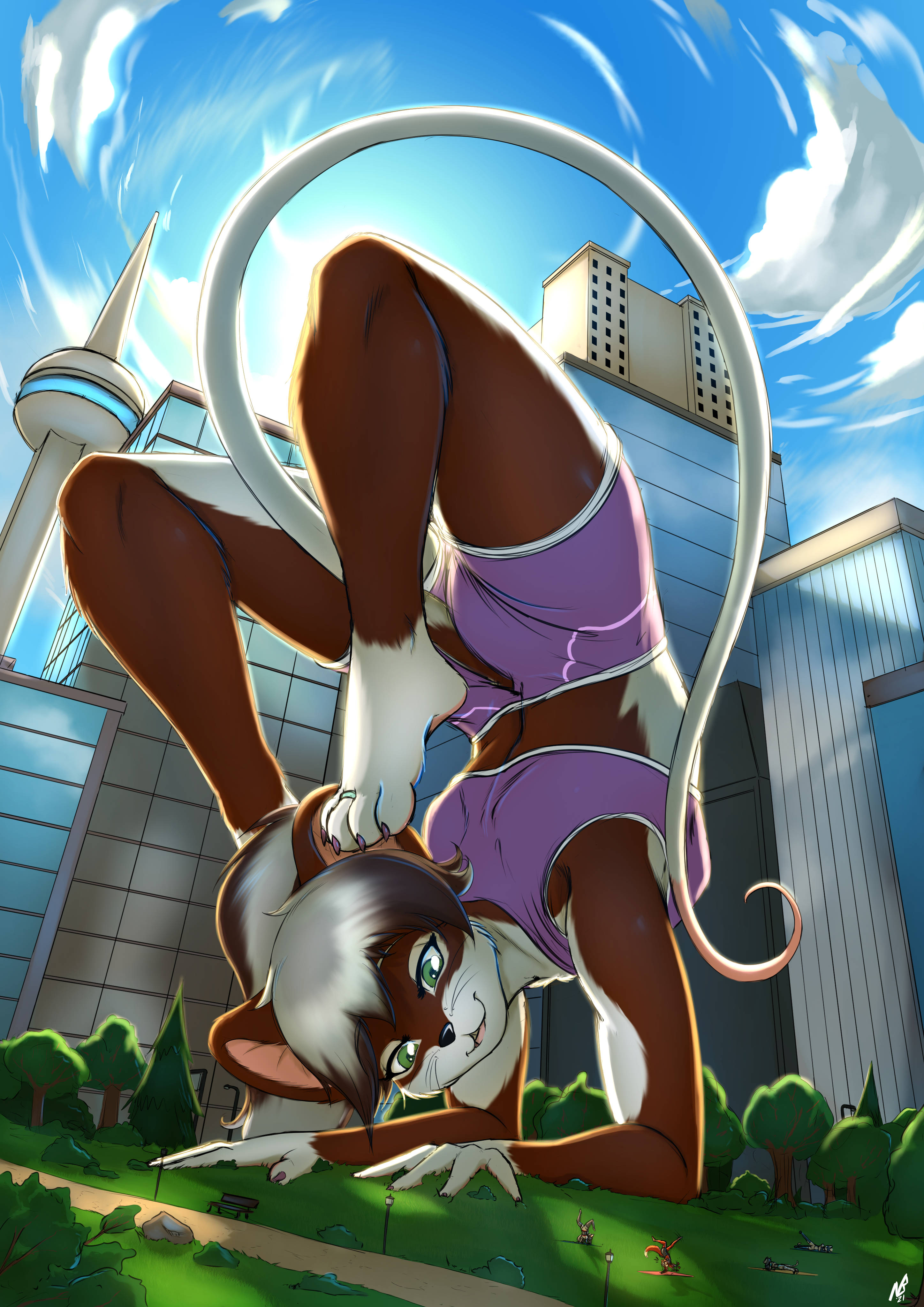 Anthro Rule 34 Image