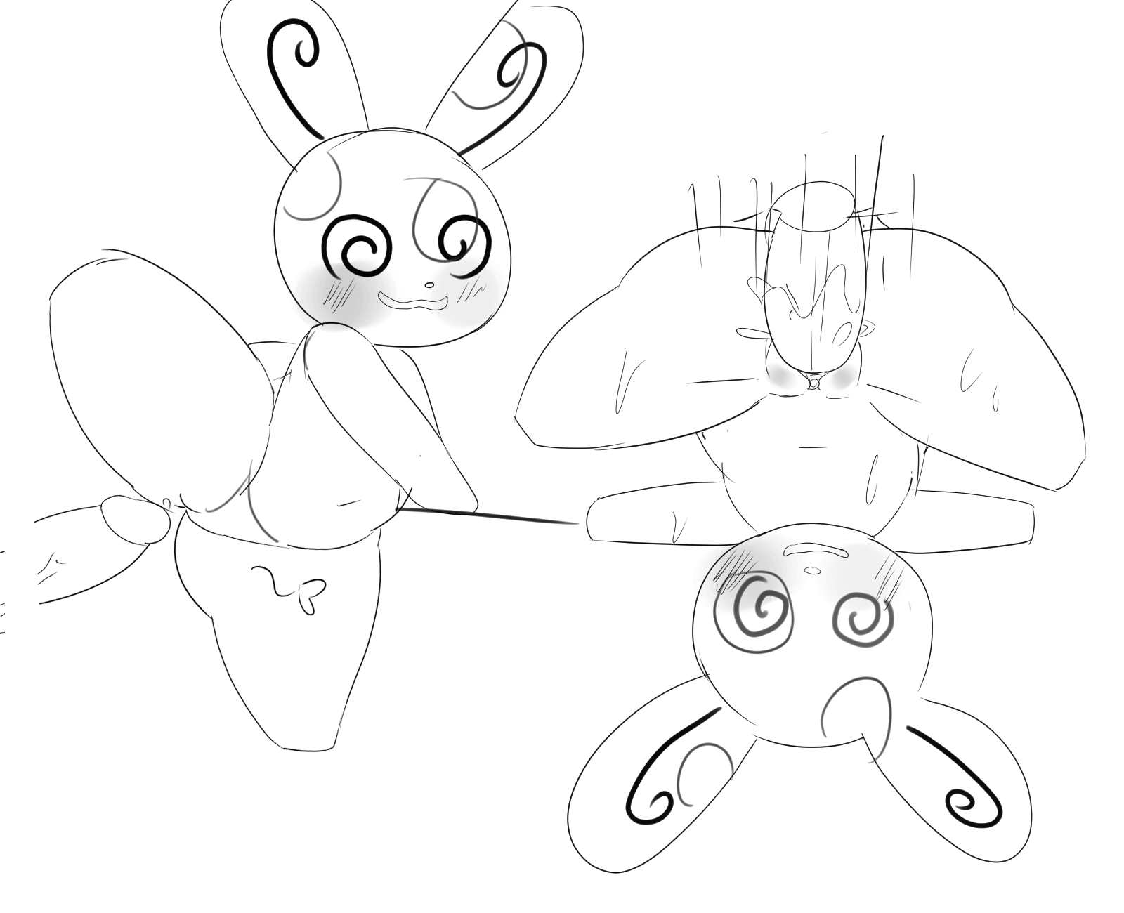 PokÉMon (Species) Rule 34 Image