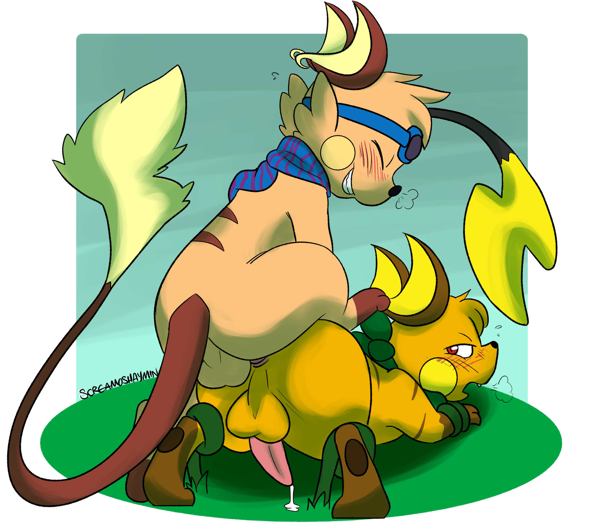 PokÉMon (Species) Rule 34 Image