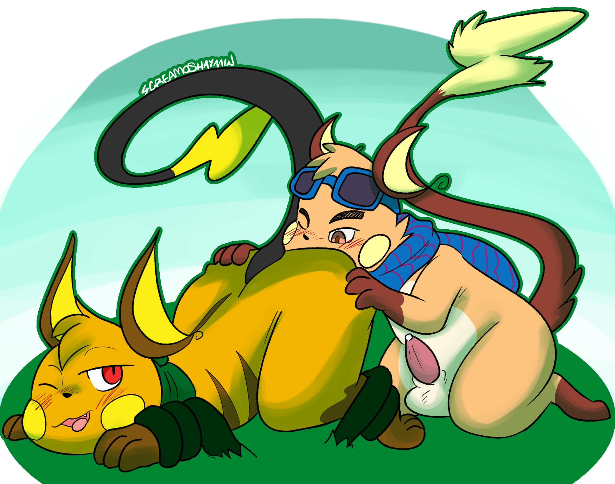 PokÉMon (Species) Rule 34 Image