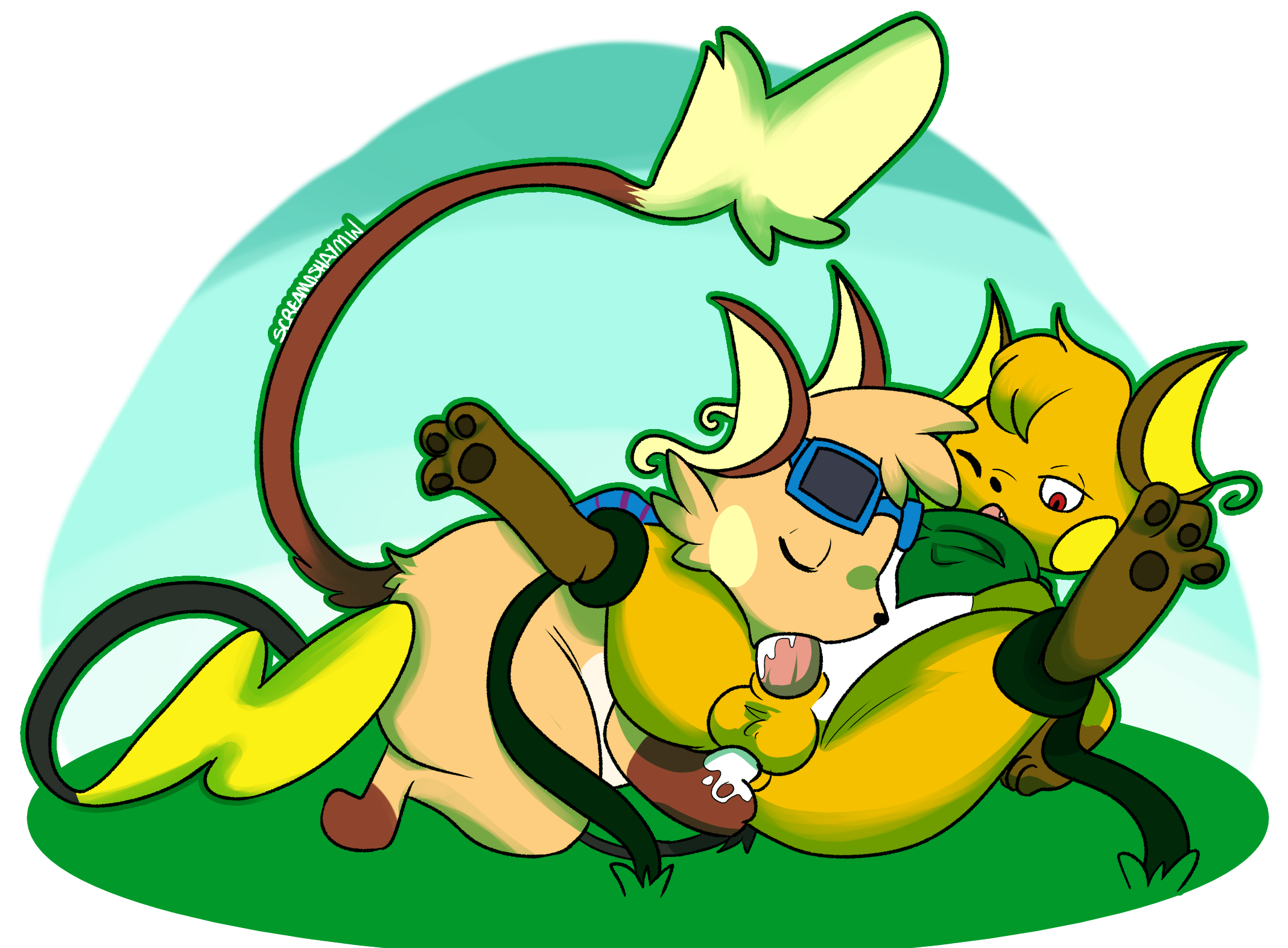 PokÉMon (Species) Rule 34 Image