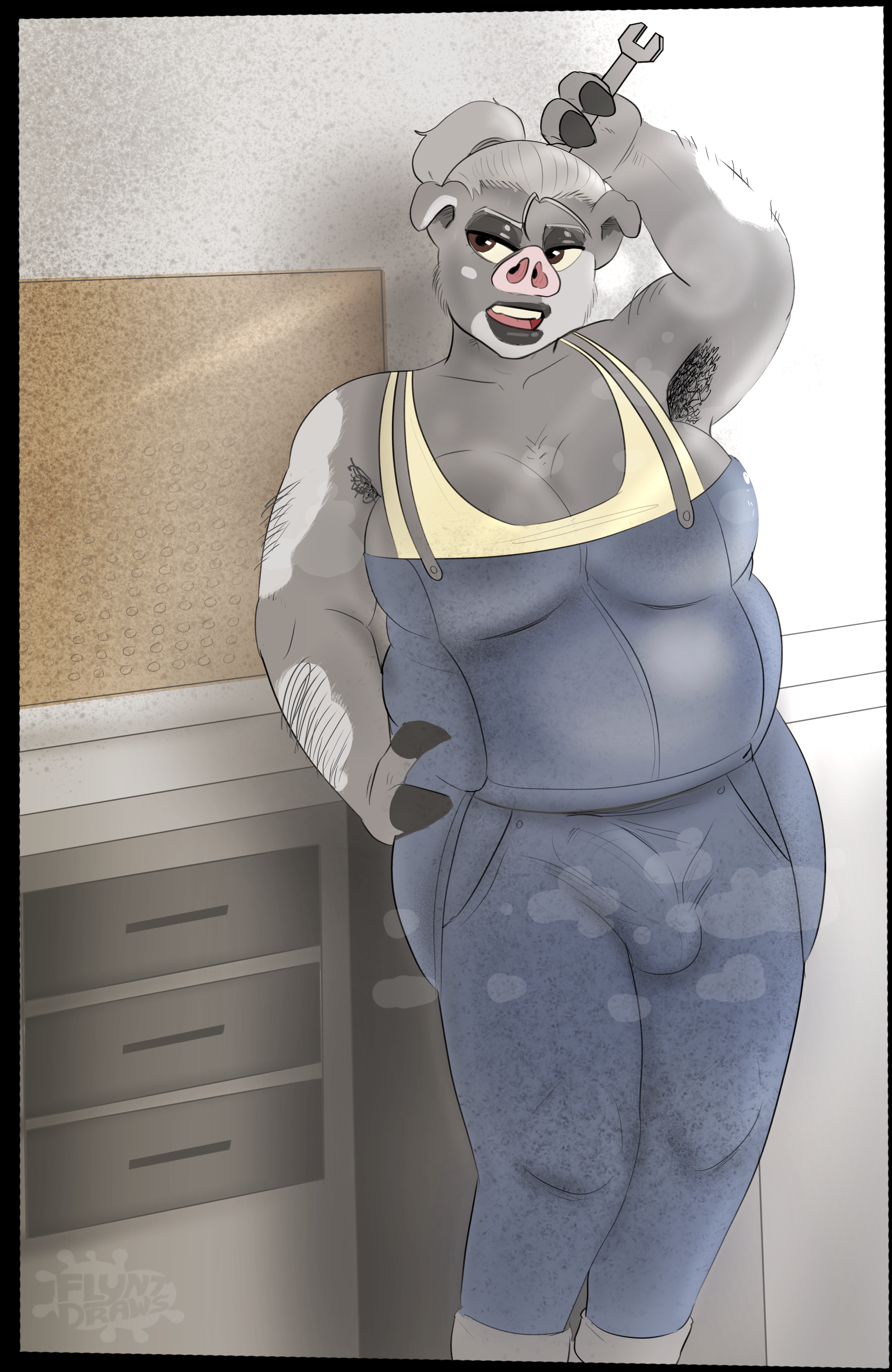 Darcy Macdonnel Rule 34 Image