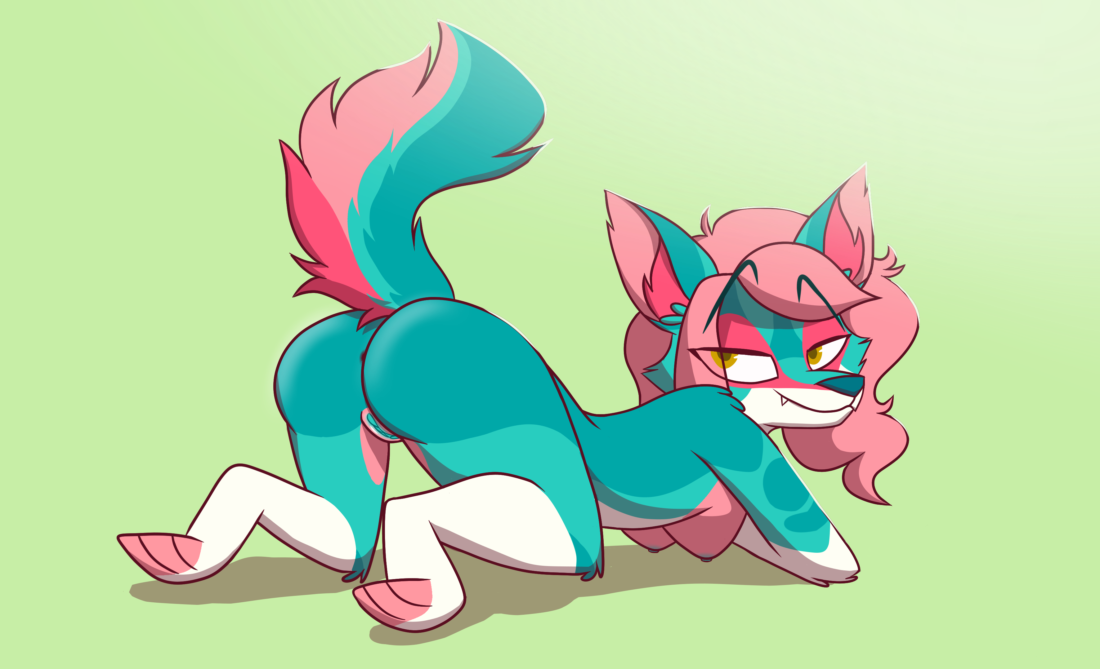 Digital Media (Artwork) Rule 34 Image