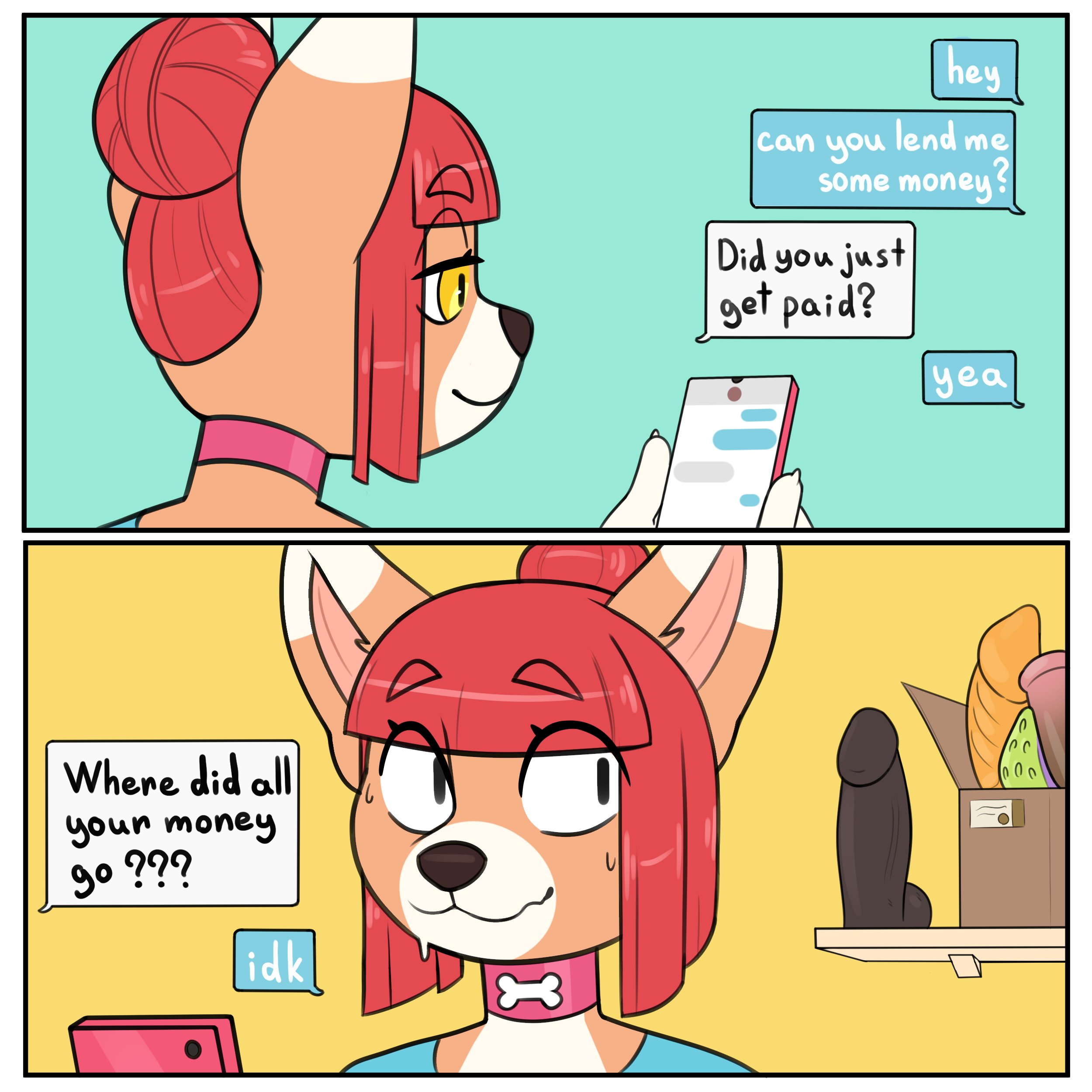 Digital Media (Artwork) Rule 34 Image