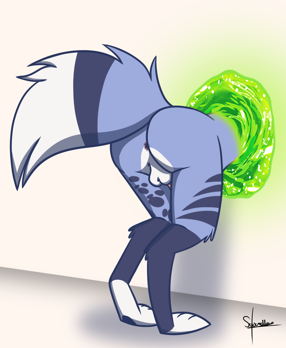 Adult Swim Rule 34 Image