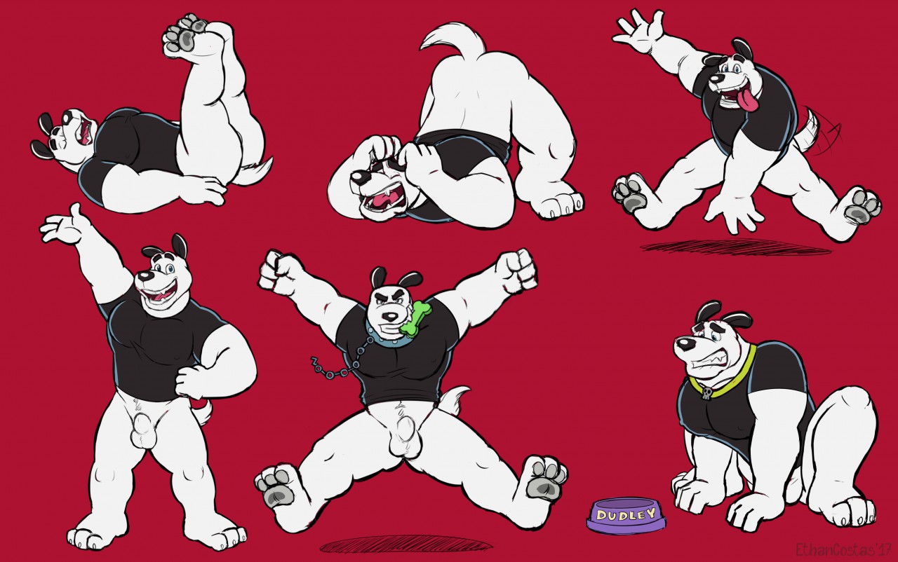 Dudley Puppy (Nickelodeon) Rule 34 Image