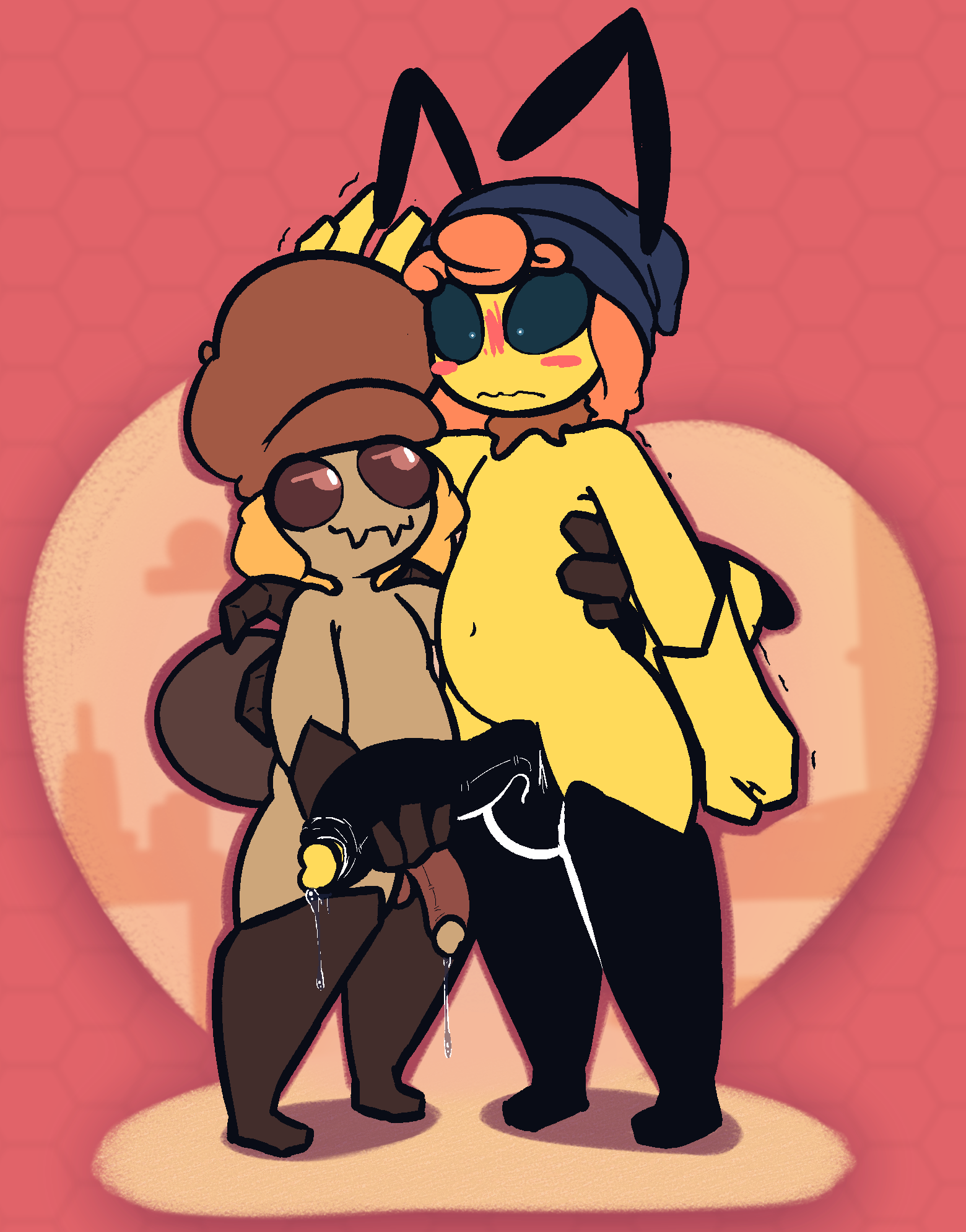 Giovanni (Rabblet) Rule 34 Image