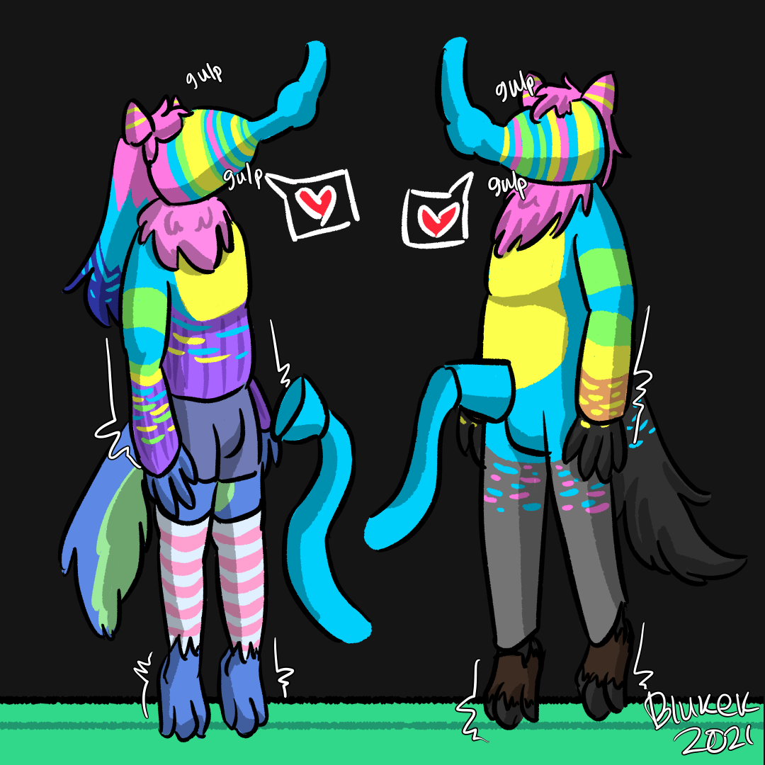 Werewire (Deltarune) Rule 34 Image